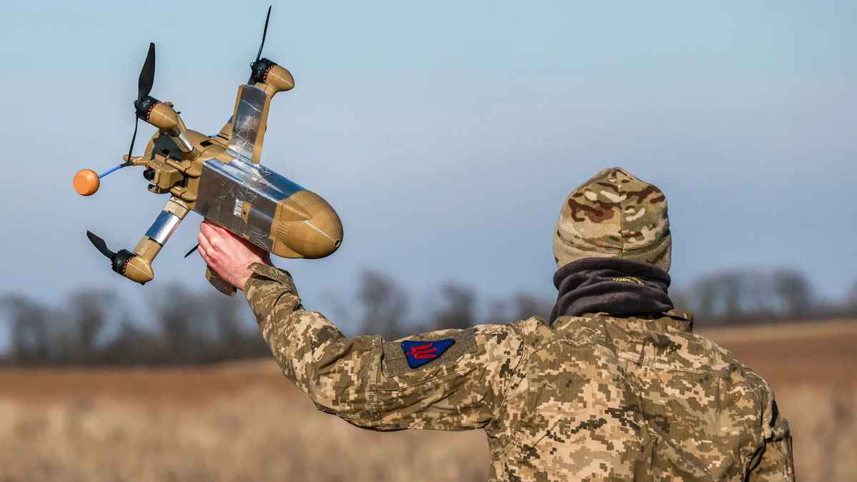 Swarmer : l'engouement boursier autour des drones fait trembler les marchés