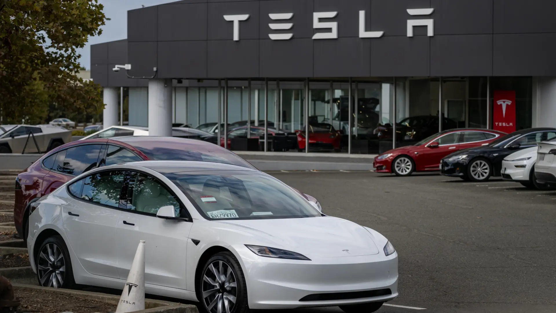 Tesla triomphe sur le premier trimestre avec un bénéfice supérieur aux attentes