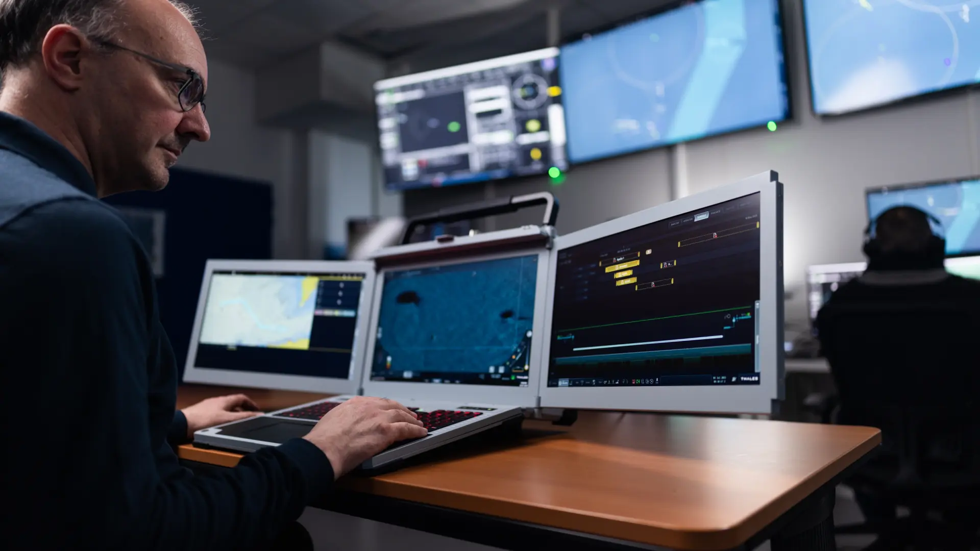 Thales dévoile expeditionary pathmaster, un système révolutionnaire pour déminer le monde