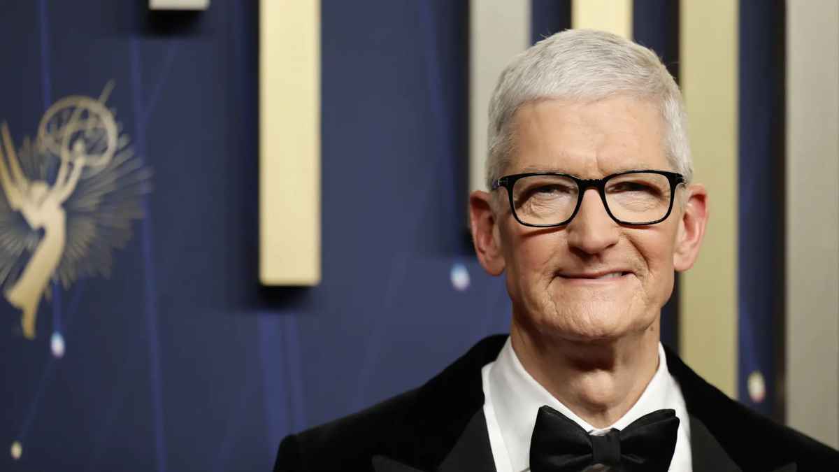 Tim cook, le leader de l'innovation à l'efficacité