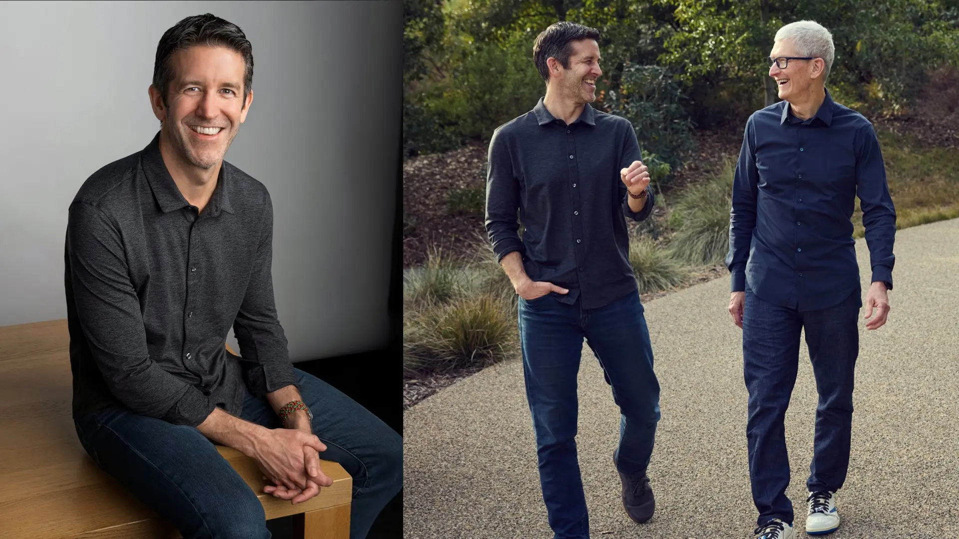 Tim cook quitte apple, john ternus prend le pouvoir
