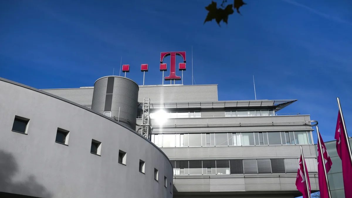 T-mobile : deutsche telekom mise gros jeu, mais la réalité est plus complexe