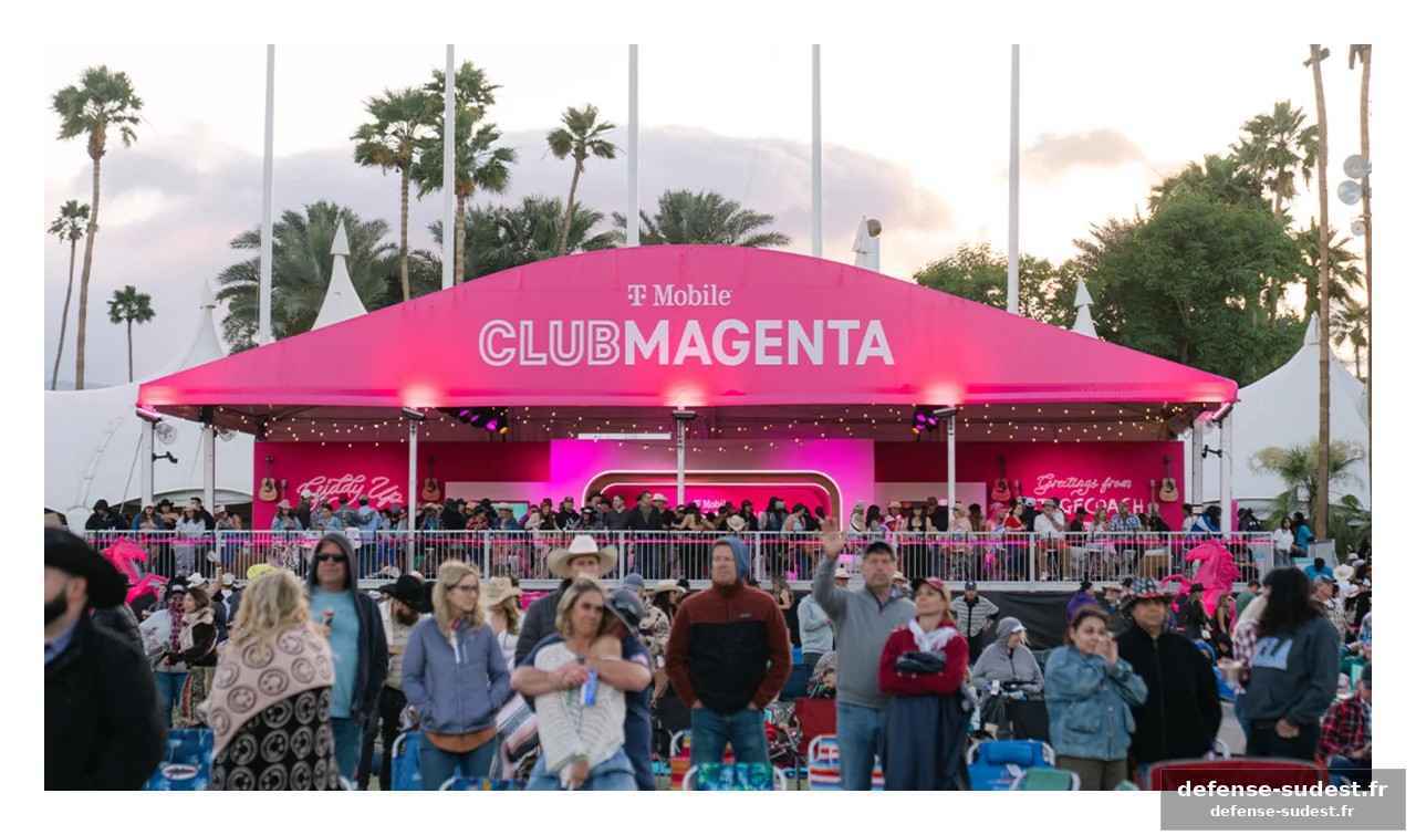 Fast lane et club magenta : accédez plus vite et profitez de espaces de relaxation