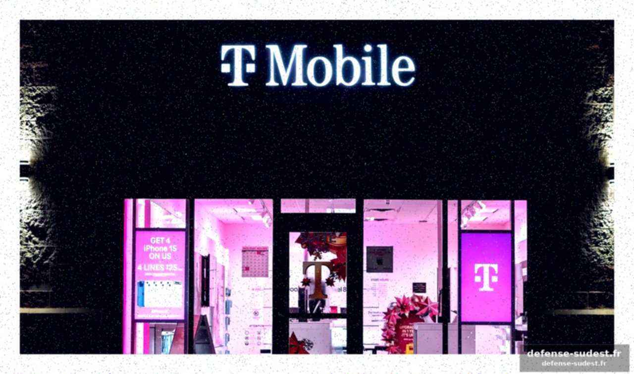 Les chapeaux t-mobile tuesdays sont à la porte