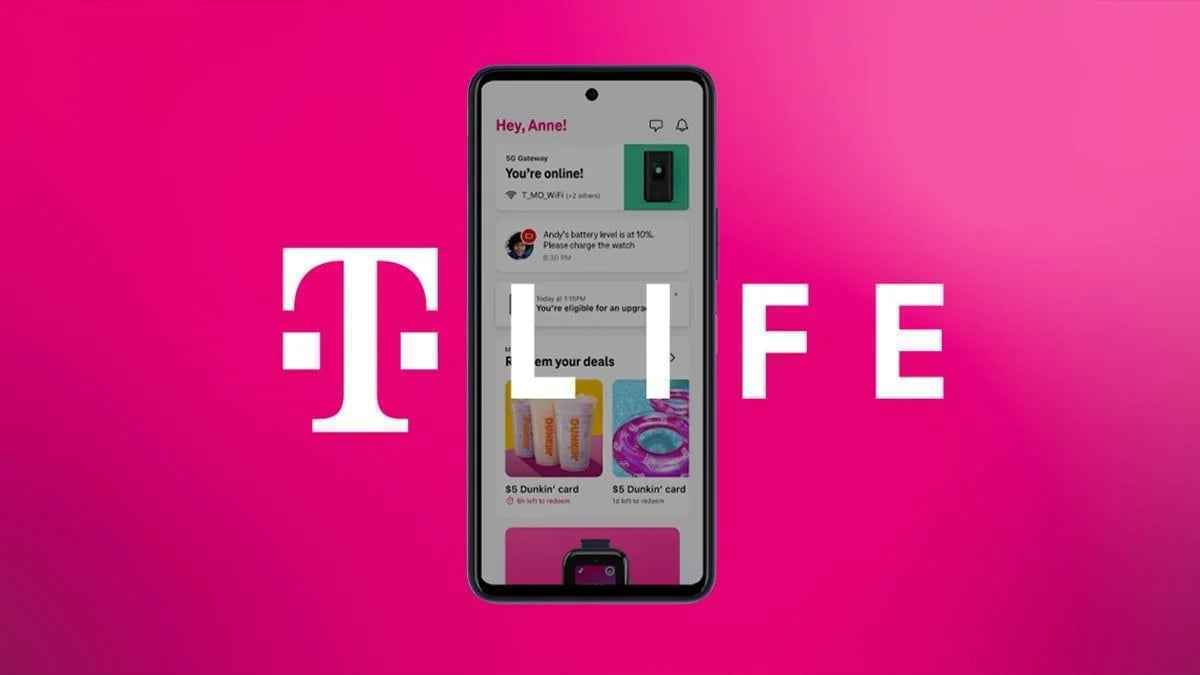 T-mobile rafraîchit son application t-life : un bondissement pour la transition digitale ?
