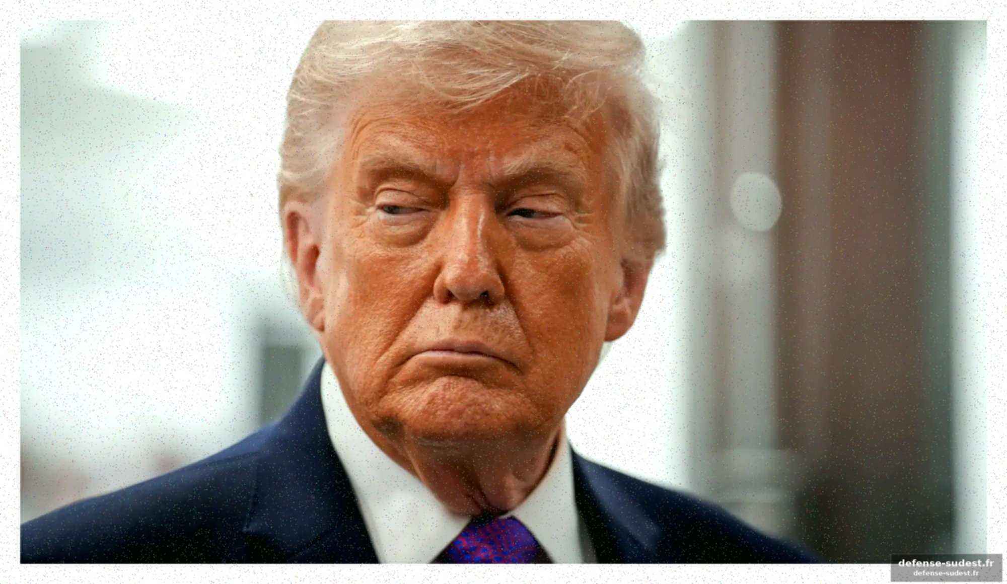 La proposition de trump face à l