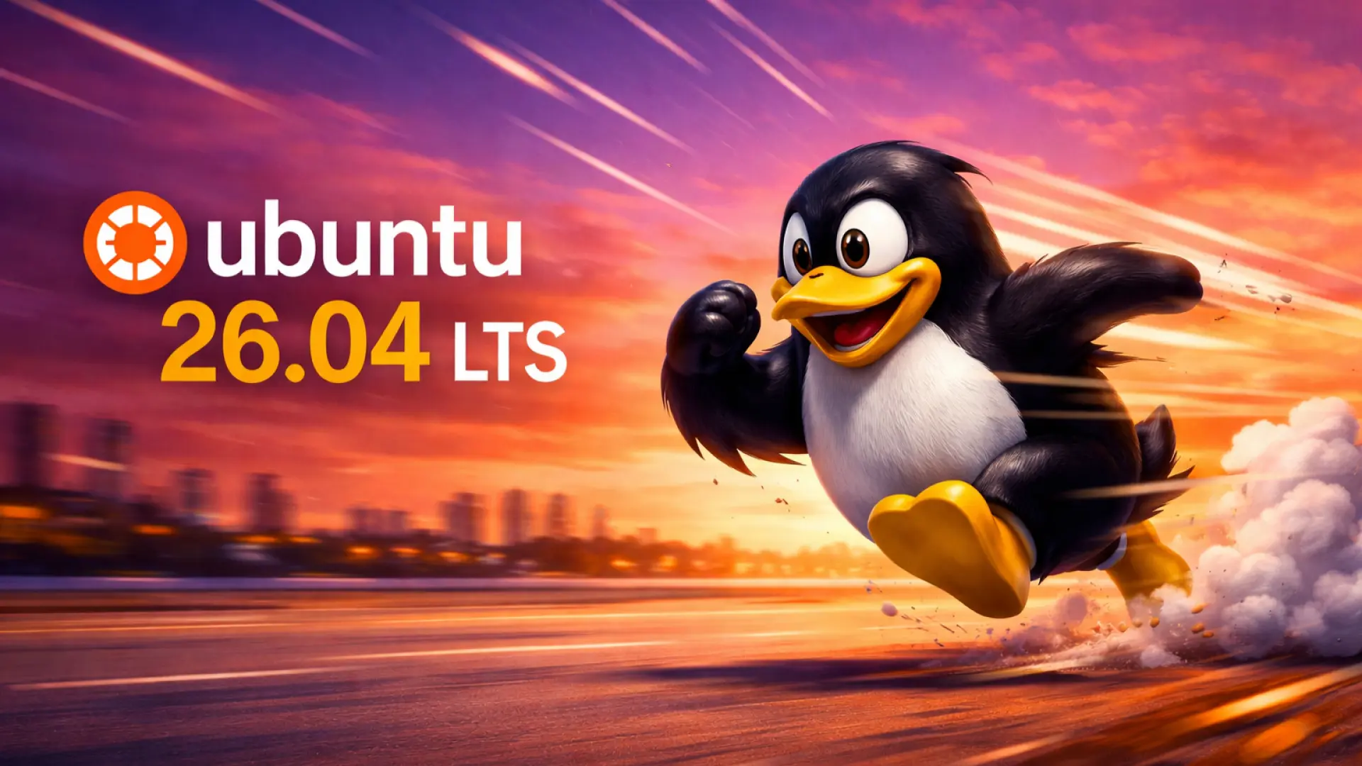 Ubuntu 26.04, un système d'exploitation résolu pour les générations futures