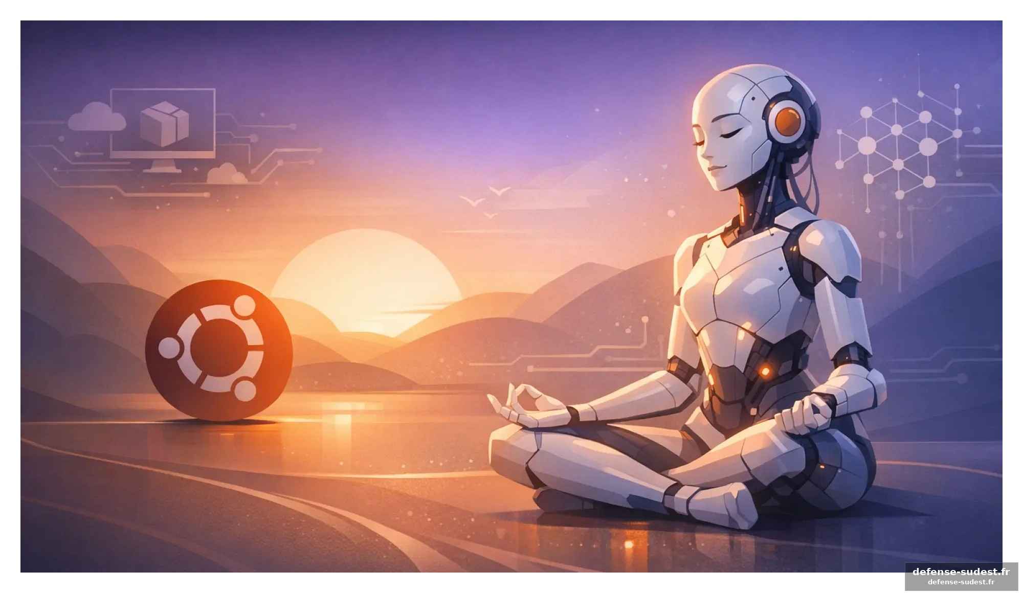 Jon snowball : une vision ancrée dans les valeurs linux