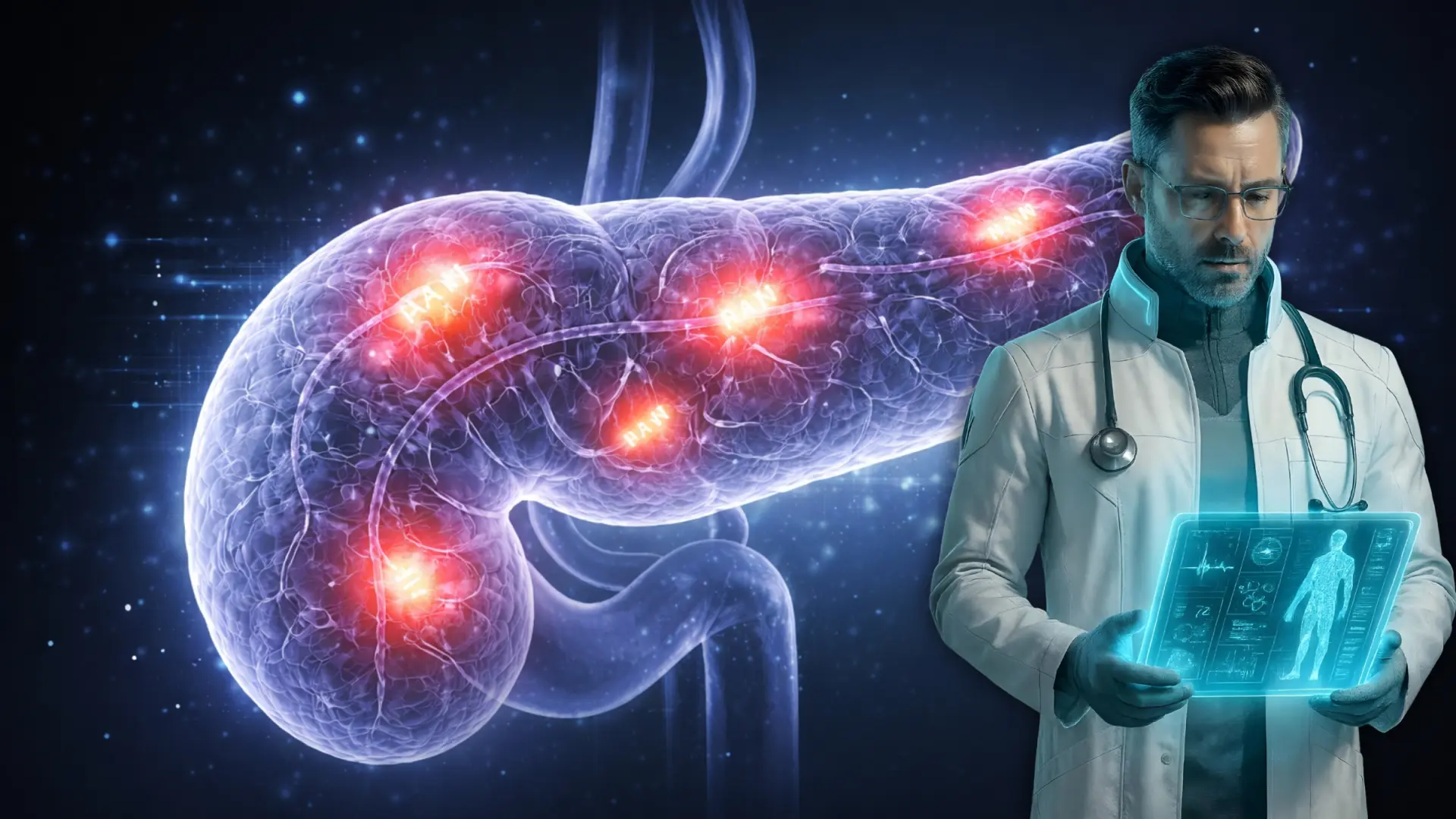 Un nouveau combat contre le cancer du pancréas