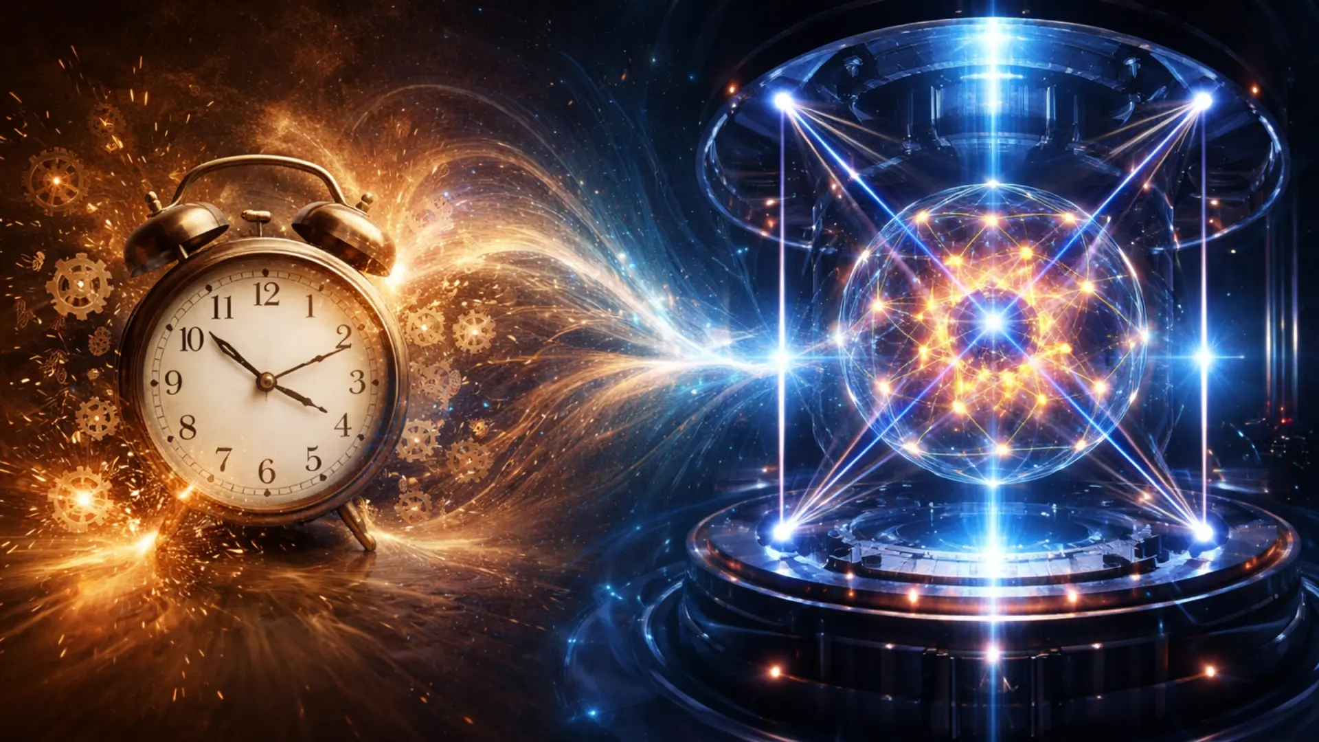 Une précision temporelle sans précédent : la science redéfinit le temps ?