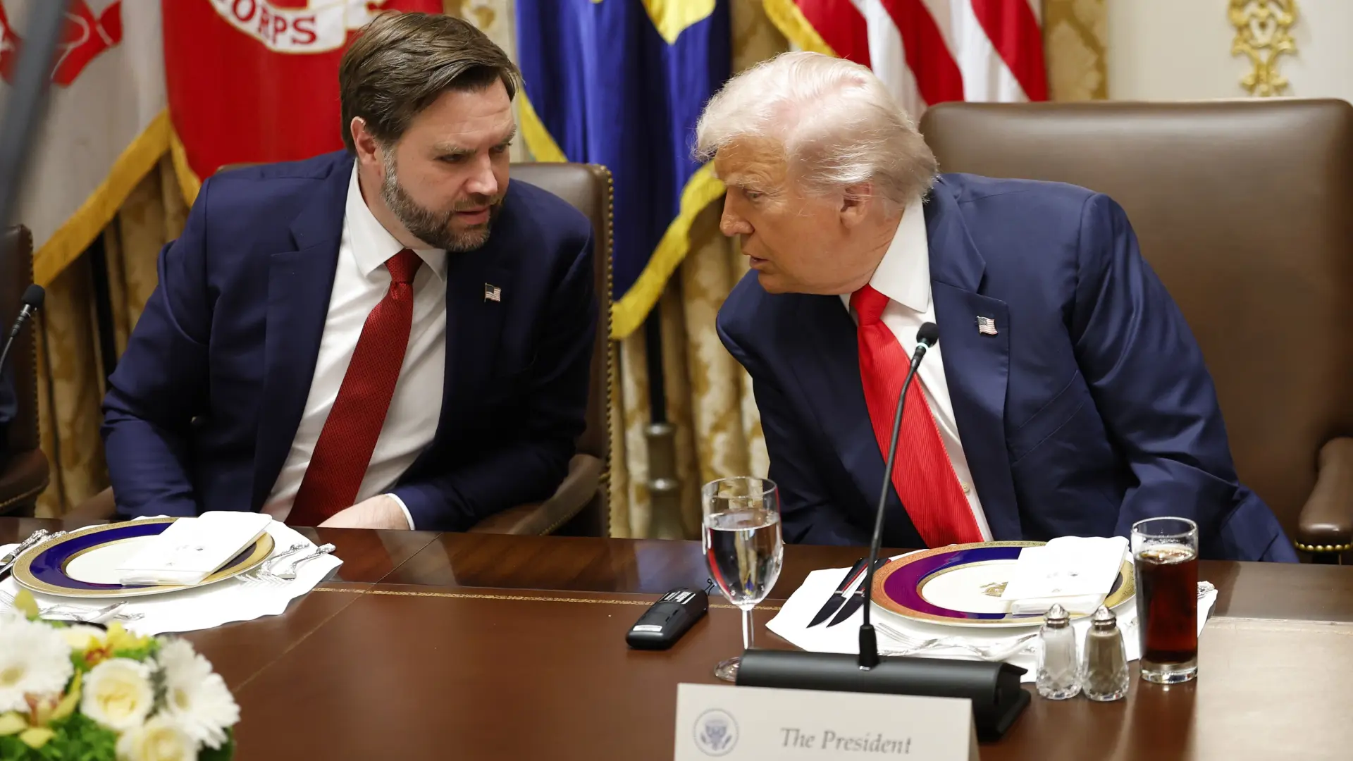 Vance remet le voyage au pakistan : trump prône une nouvelle offensive