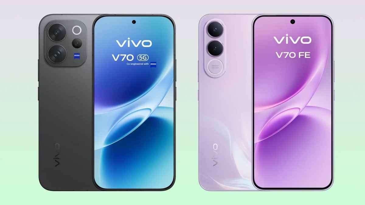 Vivo lance son smartphone de gamme moyenne haut de gamme, le v70, en espagne