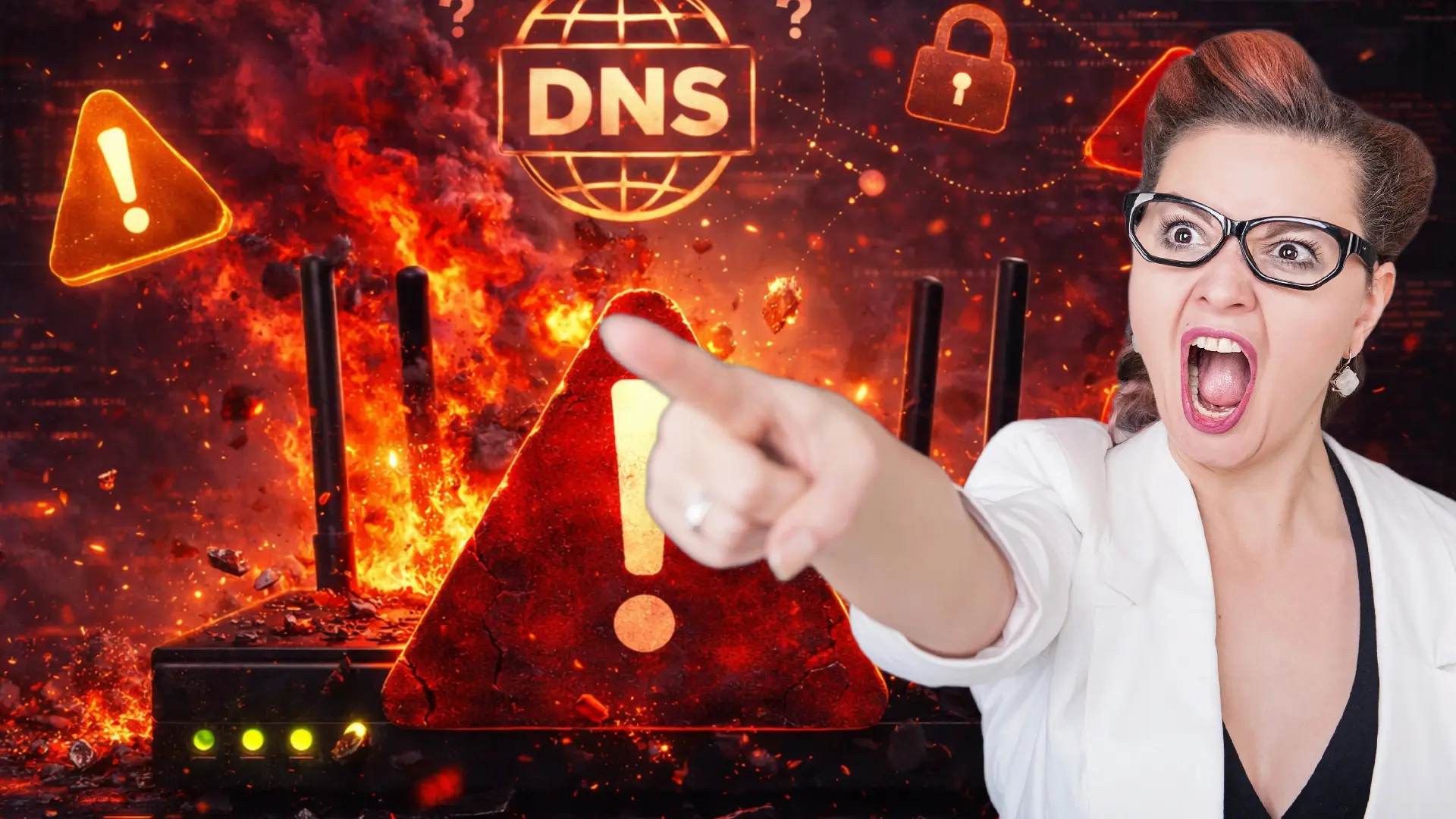 Votre anonymat en ligne, exposé par défaut? changement urgent!