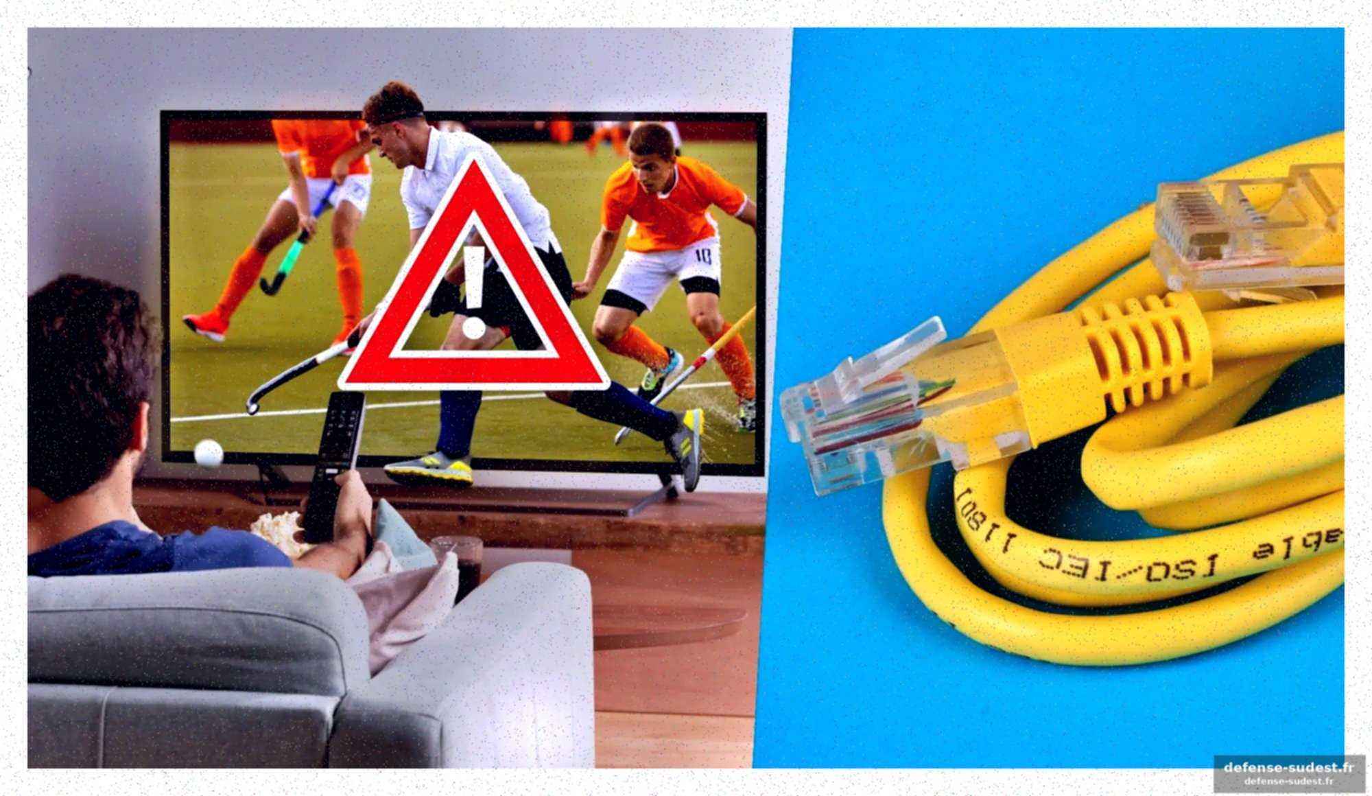 La vitesse de votre smart tv est-elle limitée par le wifi ?