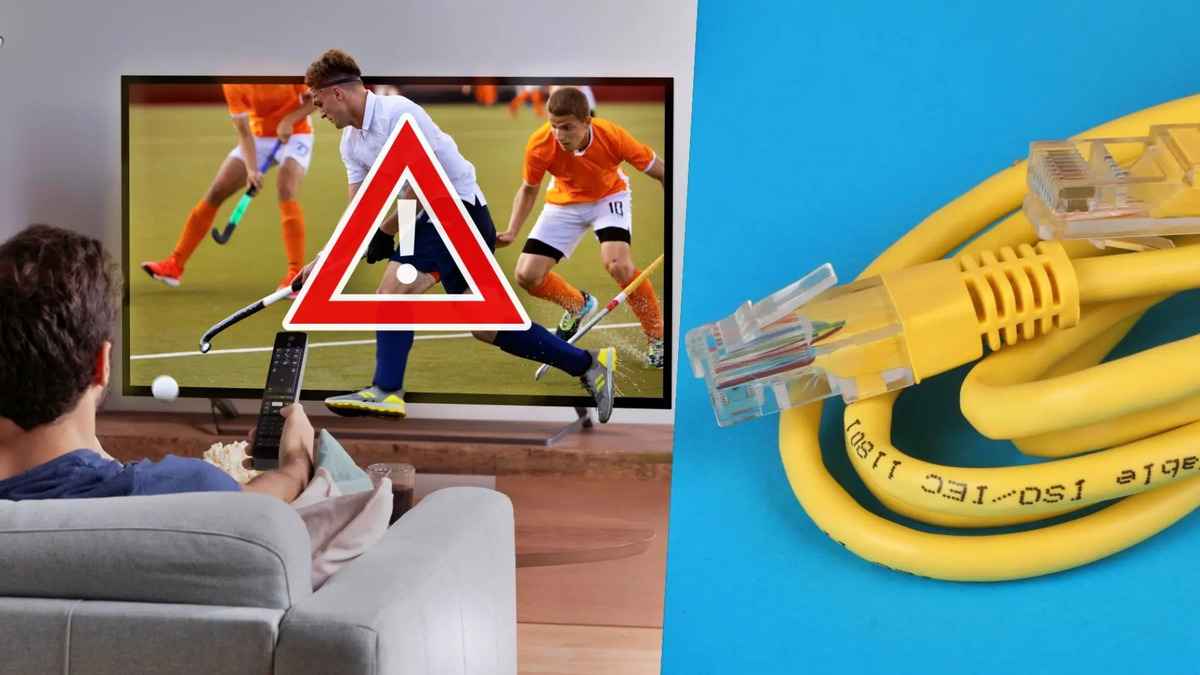 Votre smart tv est-elle ralentie par votre wifi ? la vérité sur le câble ethernet