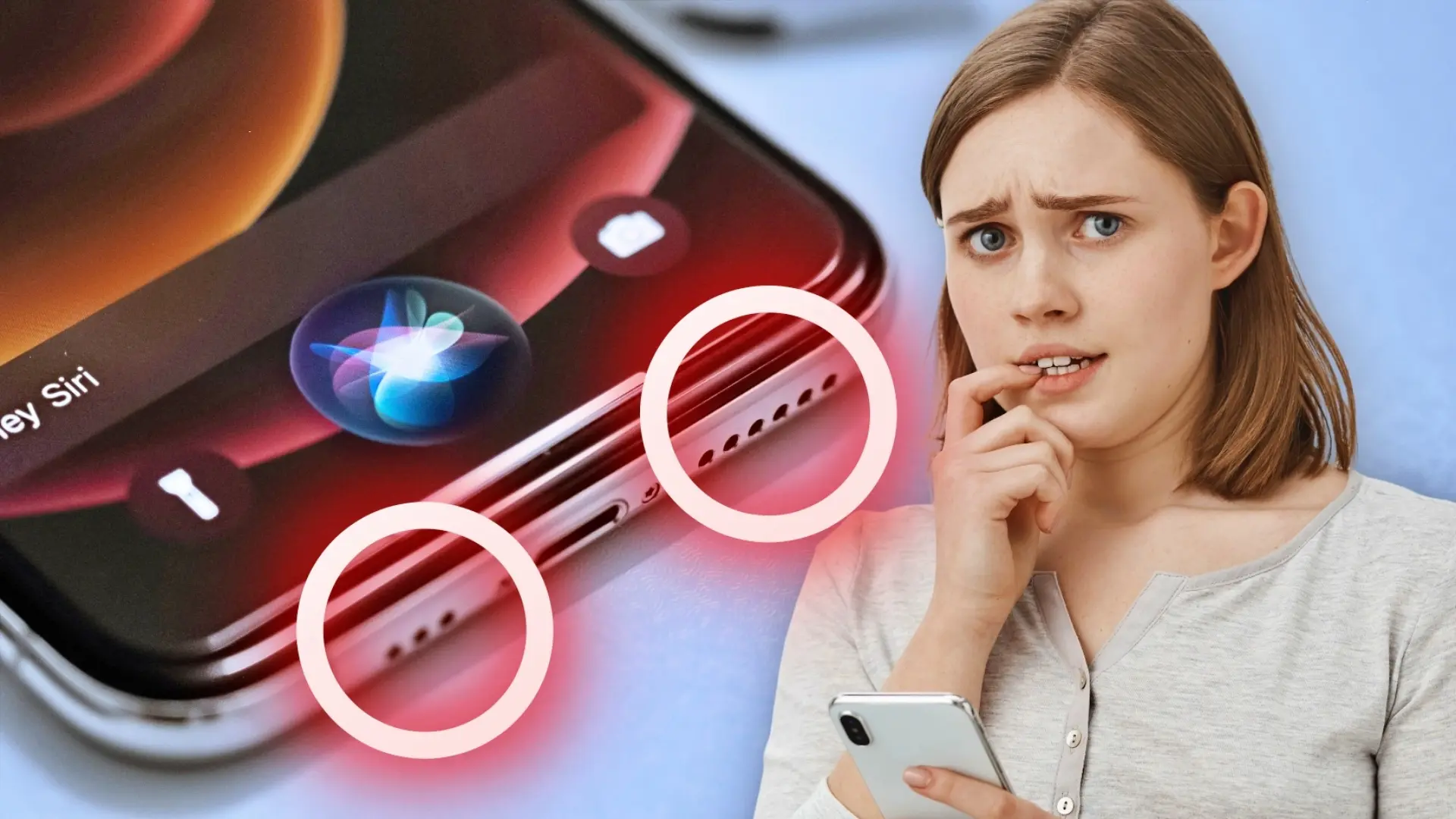 Votre smartphone espionné ? décryptage des perforations insoupçonnées
