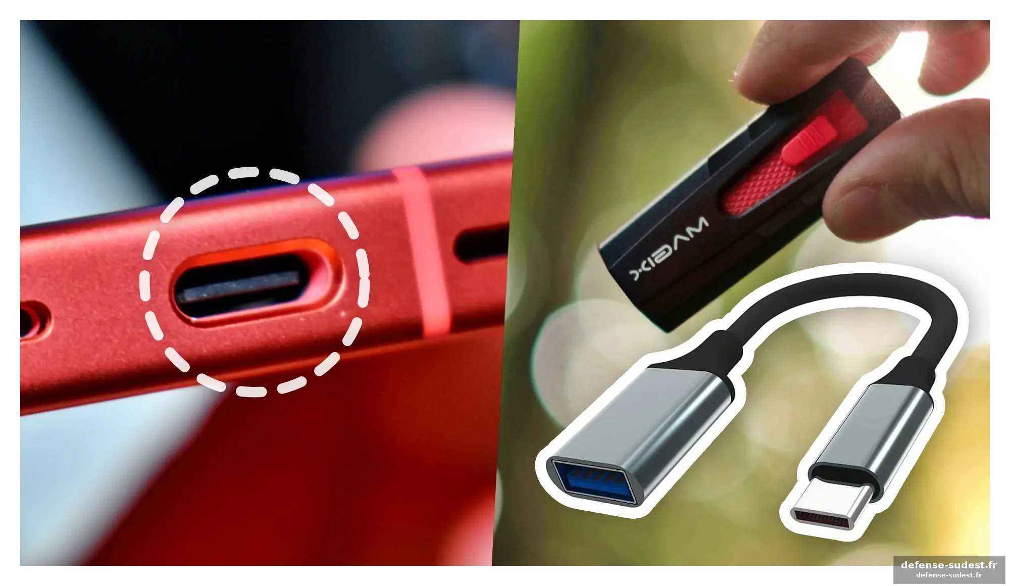 La révolution usb-otg : un accès inattendu aux fonctionnalités