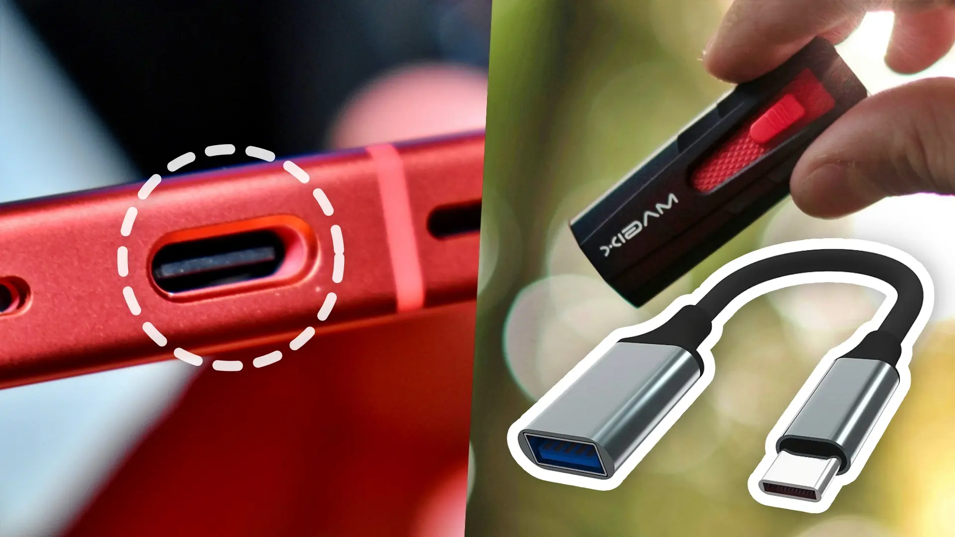 Votre smartphone, un ordinateur de poche : le port usb-otg préparez-vous à l'explosion