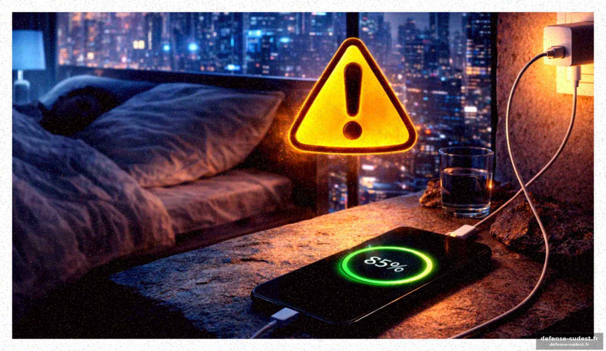Le danger de la chaleur