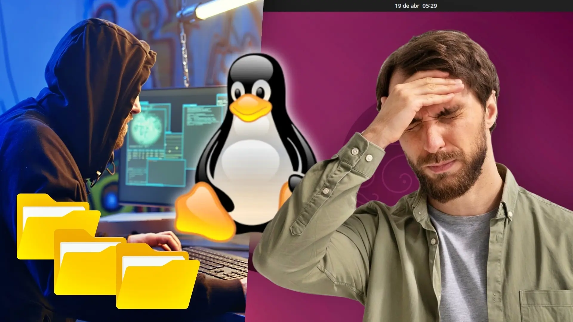 Vulnérabilité critique linux: une porte dérobée vers le root