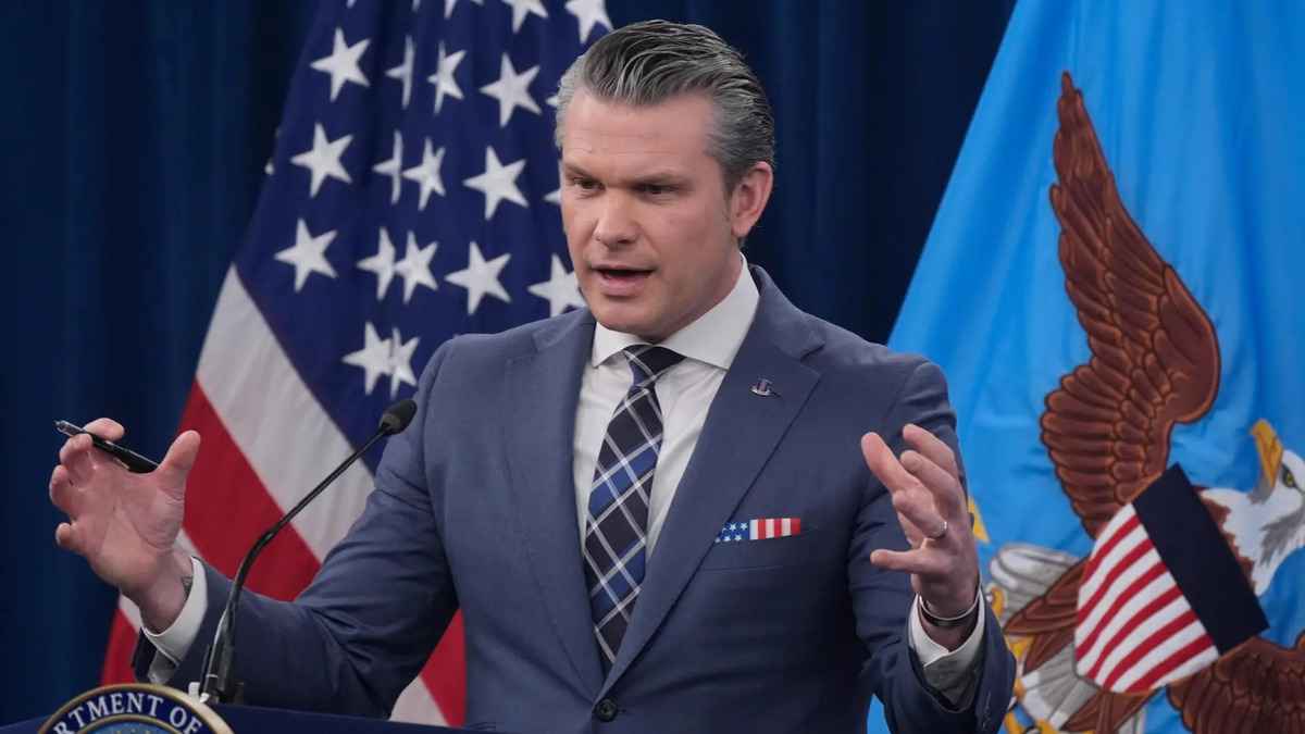Washington : le pentagone réclame 200 milliards de dollars pour la guerre en iran