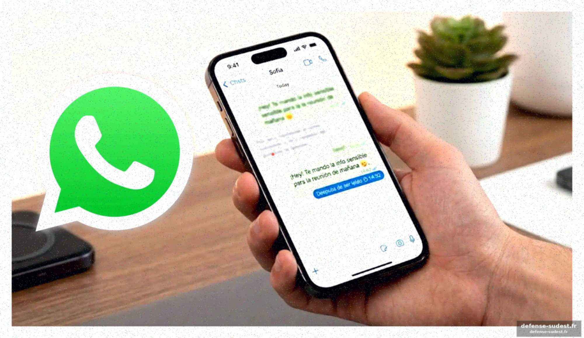 Le système de suppression automatique des messages
