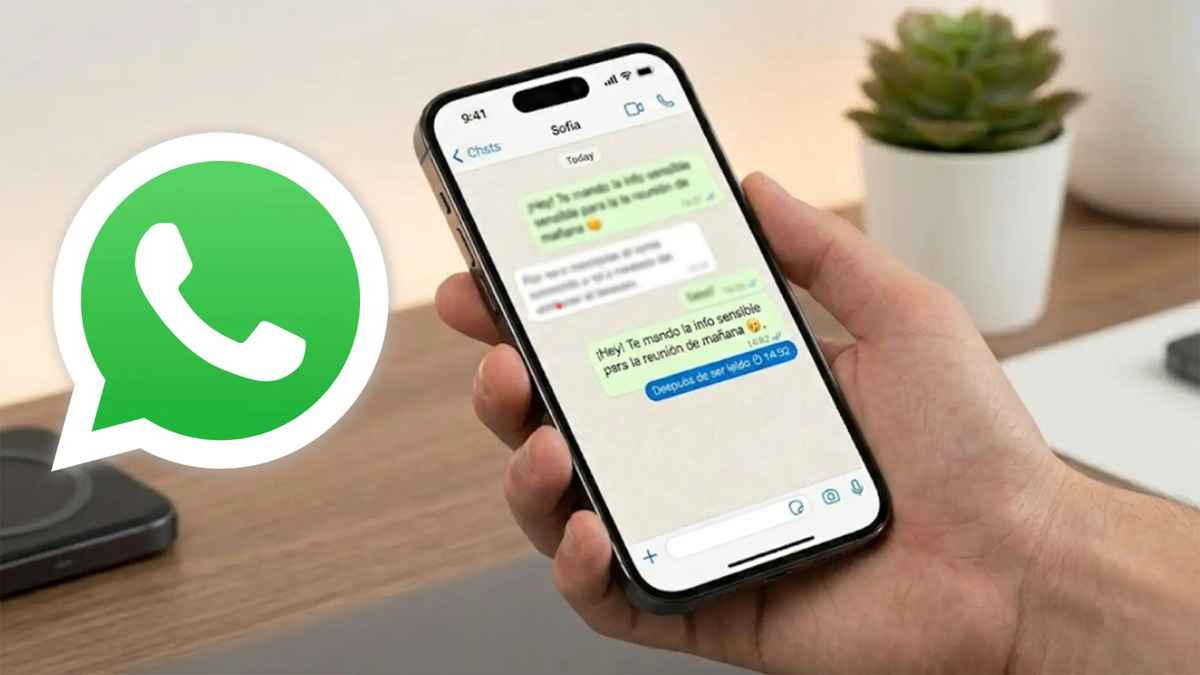 Whatsapp prépare une nouvelle fonctionnalité pour renforcer la confidentialité des conversations