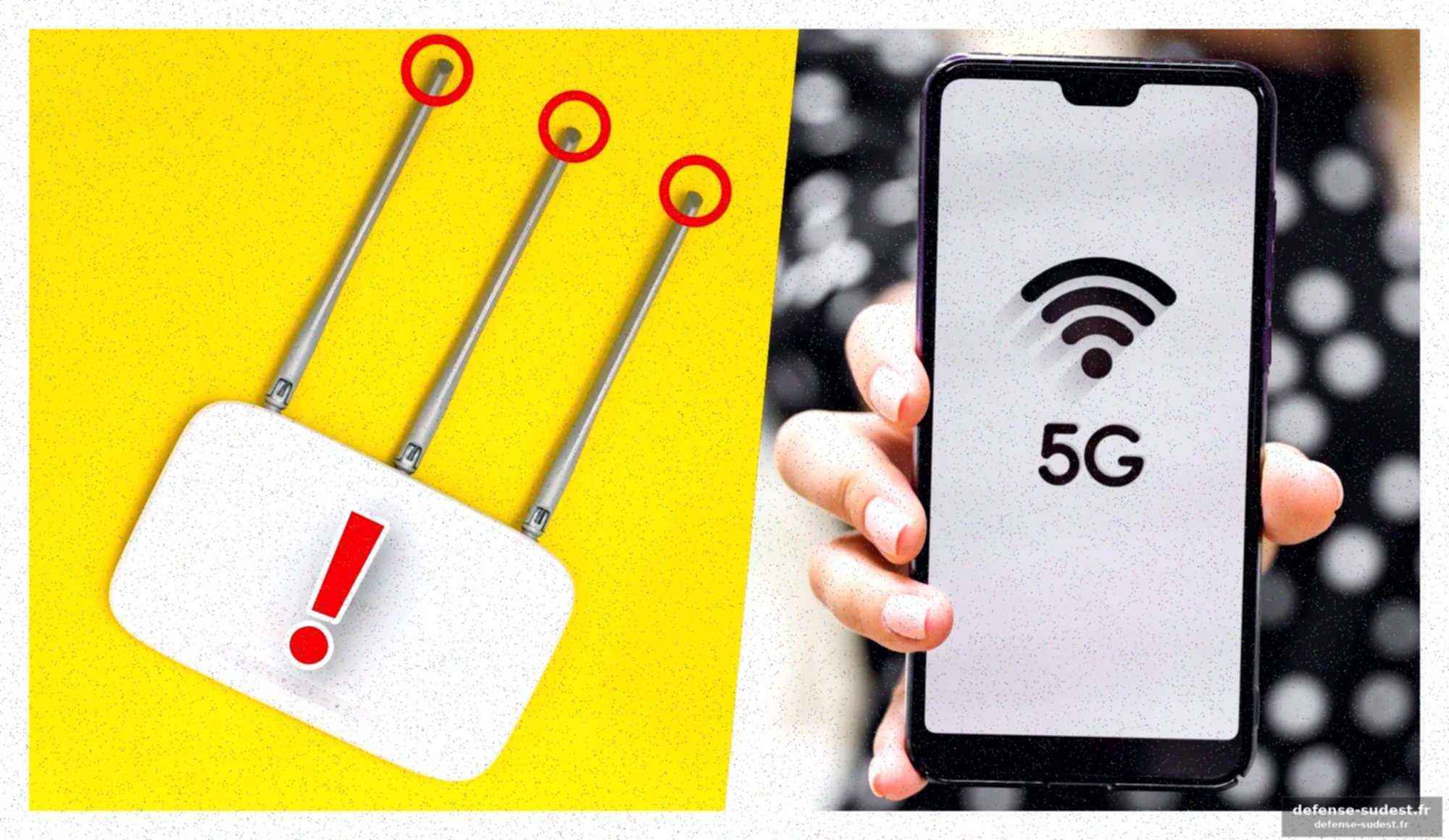 Comment orienter correctement les antennes de votre routeur