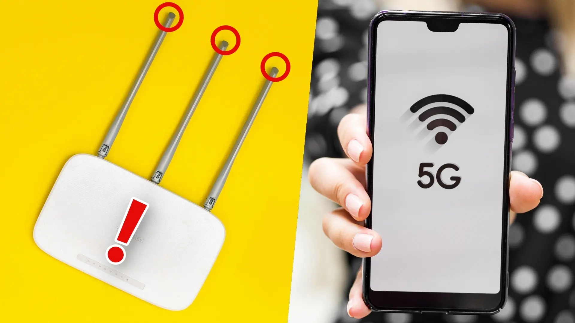 Wifi : optimisez vos antennes pour une connexion ultra-rapide