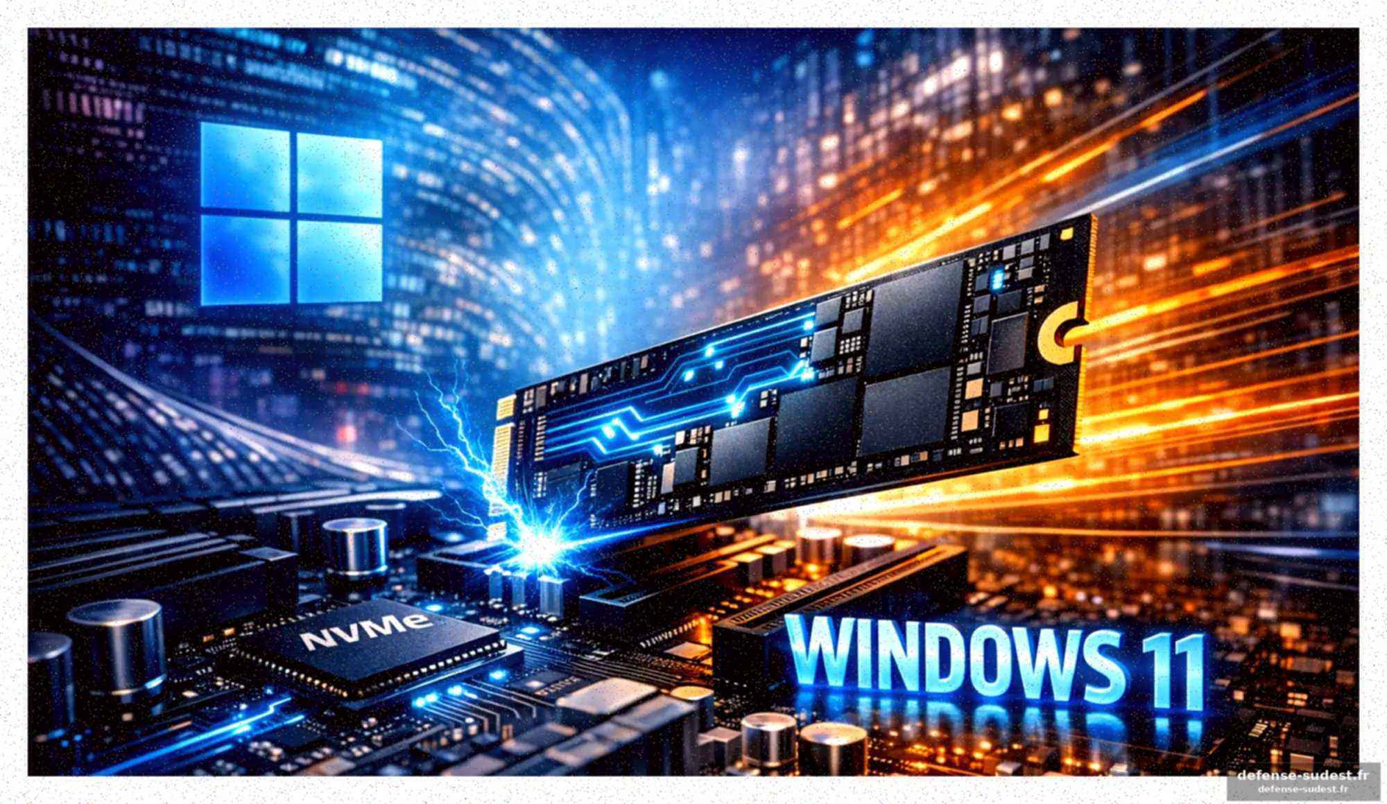 Les mises à jour de windows 11 changent tout cela