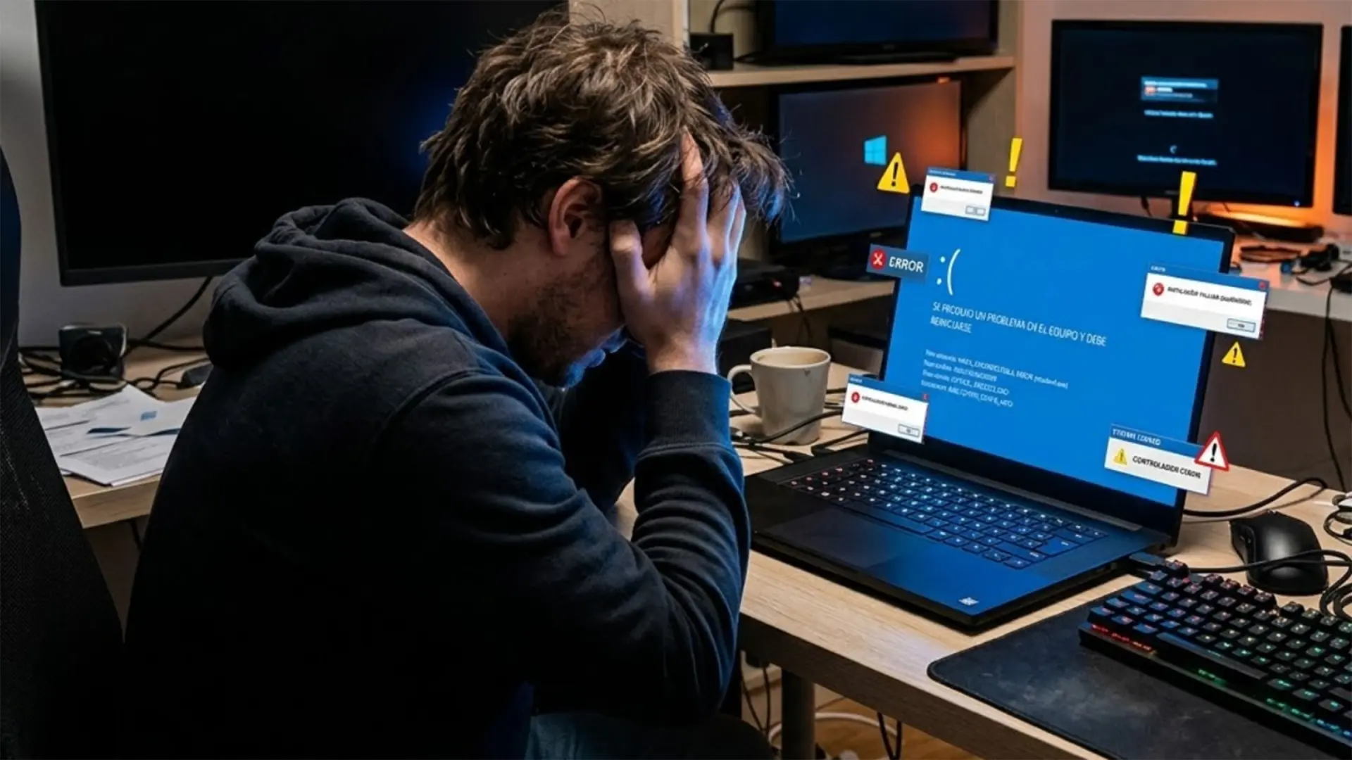 Windows 11 : la dernière mise à jour plongée dans le chaos