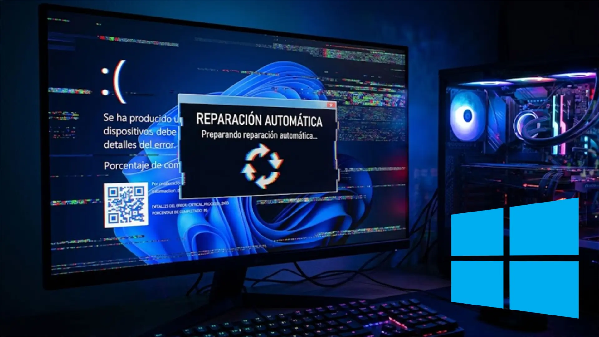 Windows 11 : le système d'exploitation se tord sous la pression des mises à jour