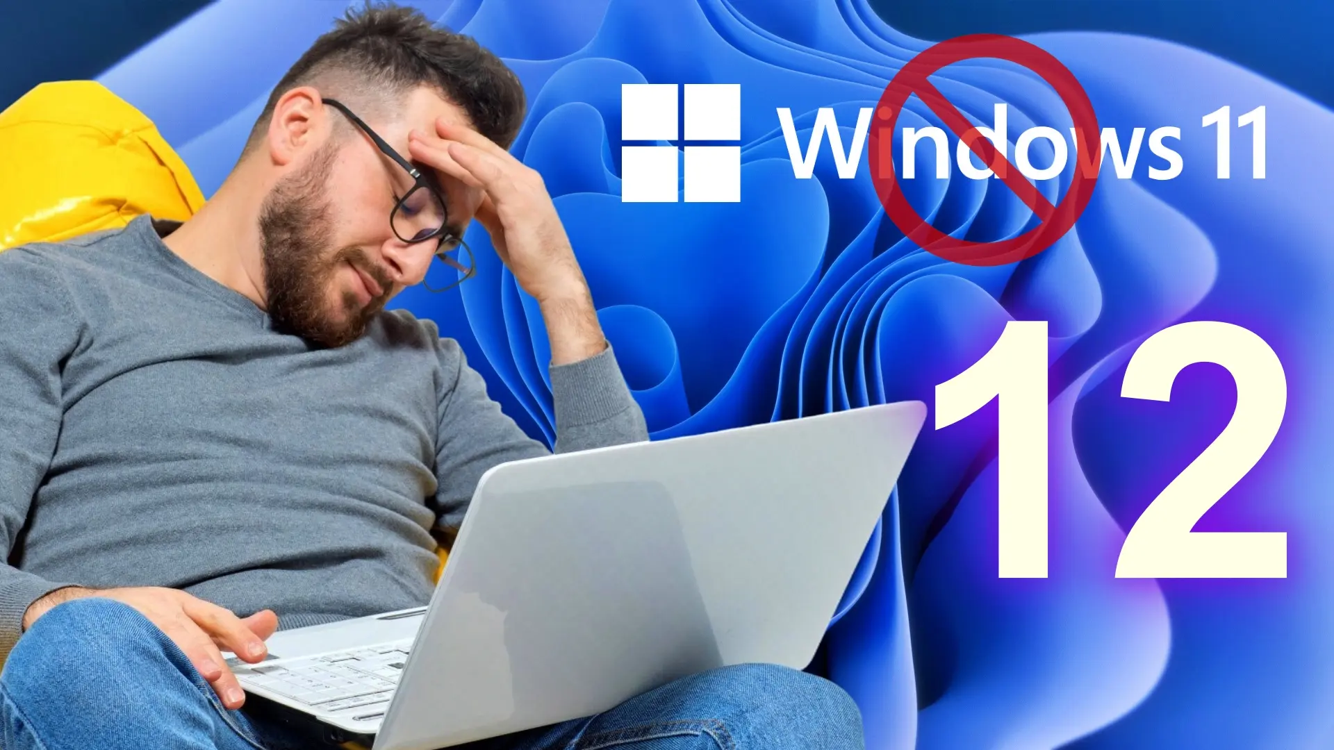 Windows 11 : microsoft abandonne la bataille, le windows 12 est la nouvelle priorité