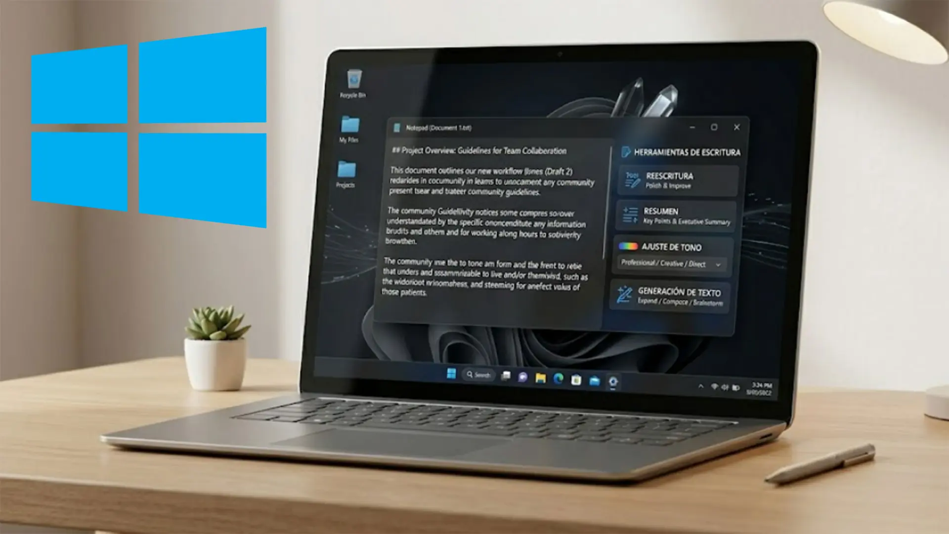 Windows 11 : microsoft dissimule l'ia, une stratégie de désengagement ?