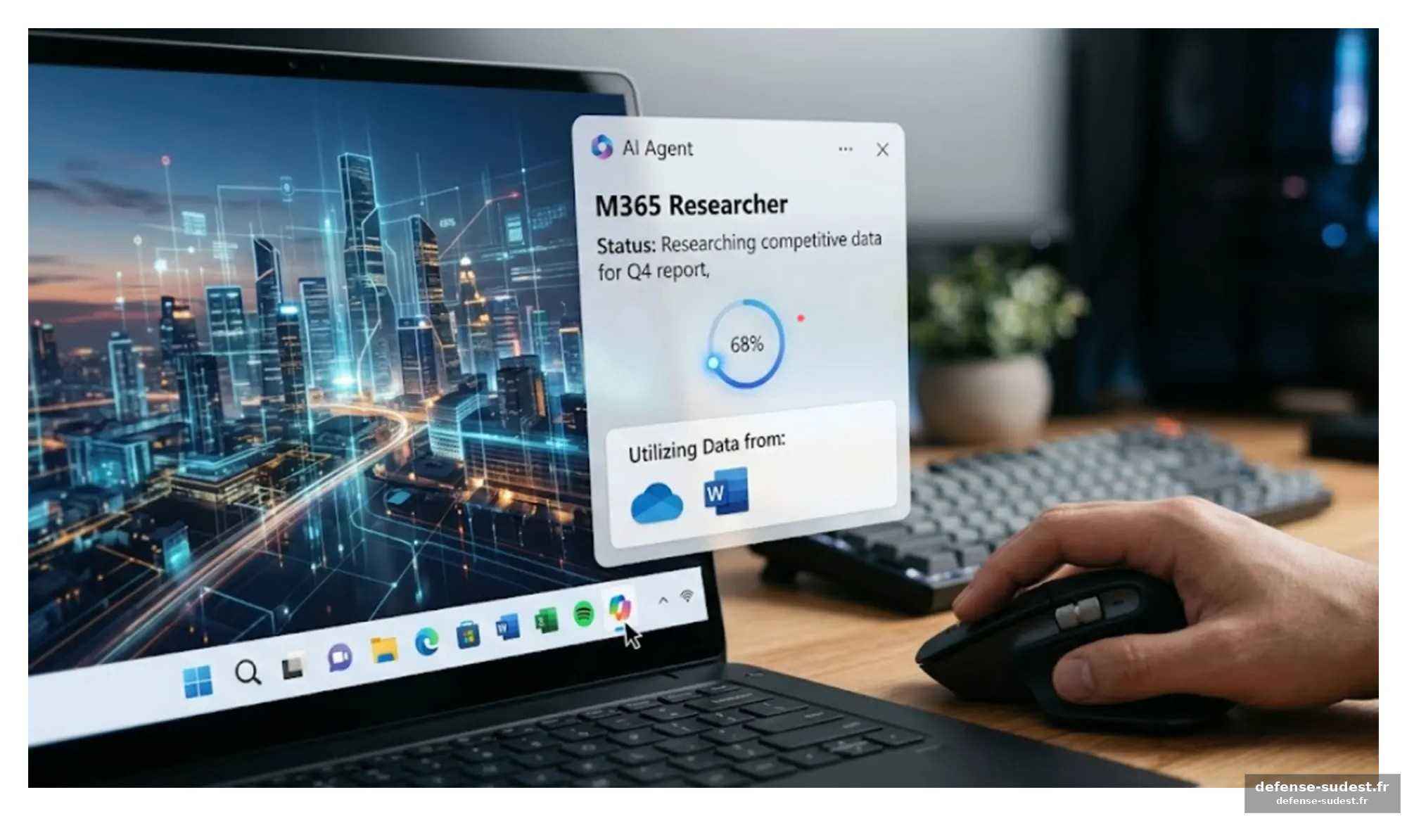 Au-delà de copilot : une ia au service de la productivité
