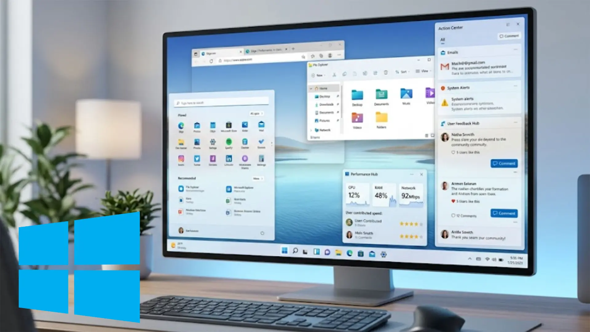 Windows 11 : microsoft s'incline devant la communauté, une révolution à l'horizon