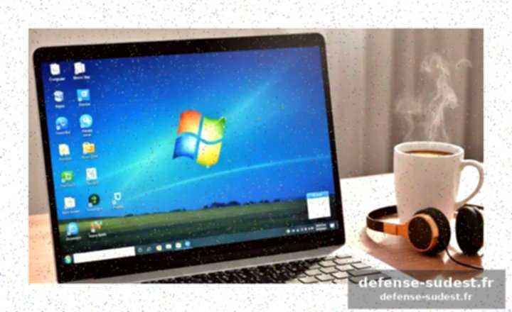 Quel usage pour windows 7 en 2026?