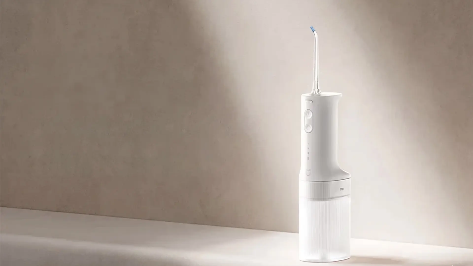 Xiaomi mijia meo705 : l'irrigation bucale qui attache les sourires