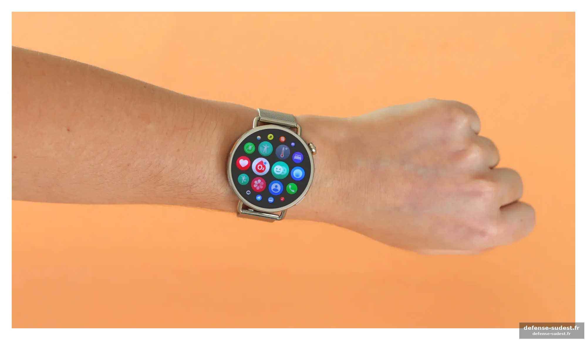Au-delà de l’esthétique : une batterie qui impressionne