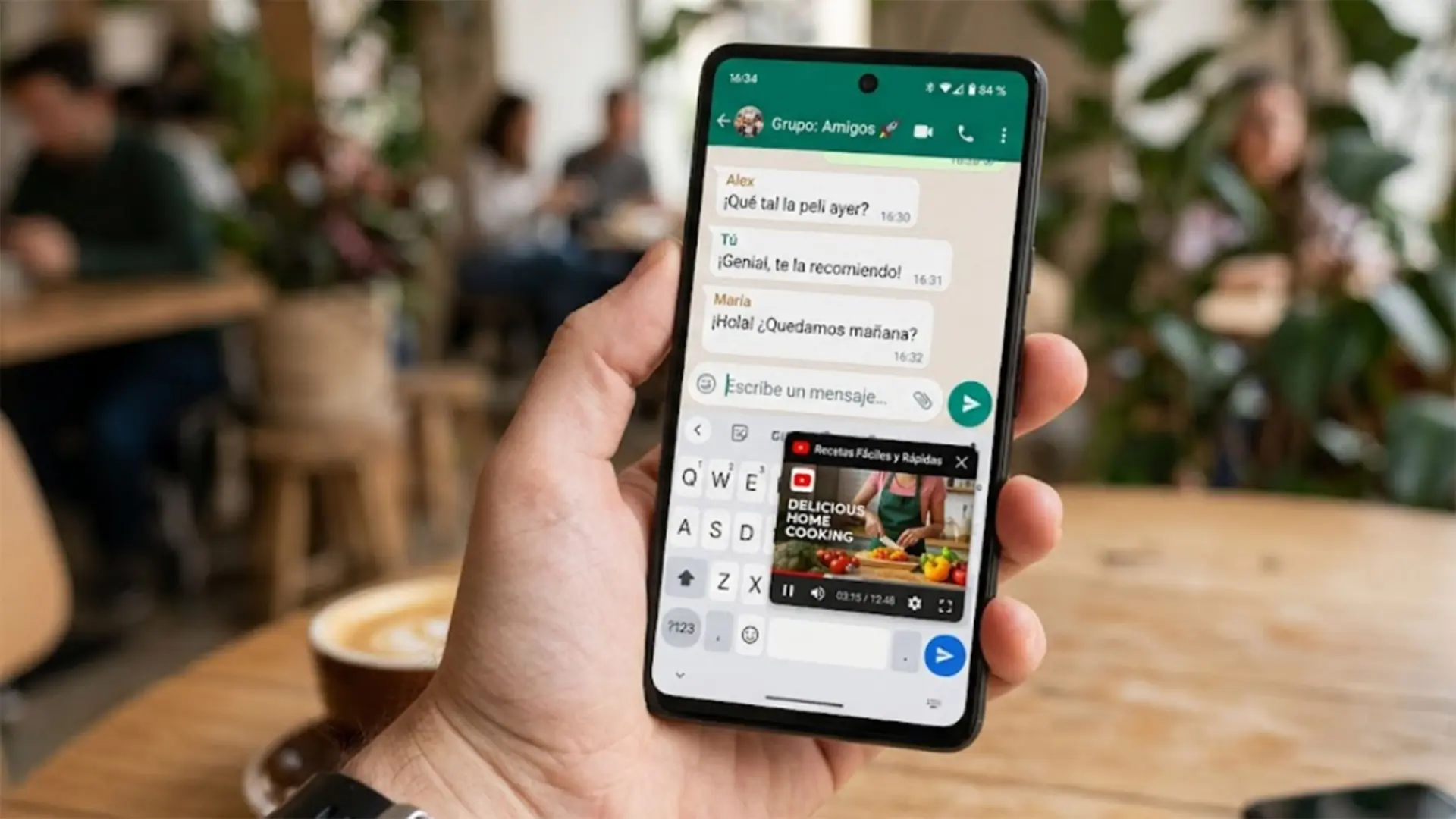 Youtube ouvre enfin son mode picture-in-picture à tous
