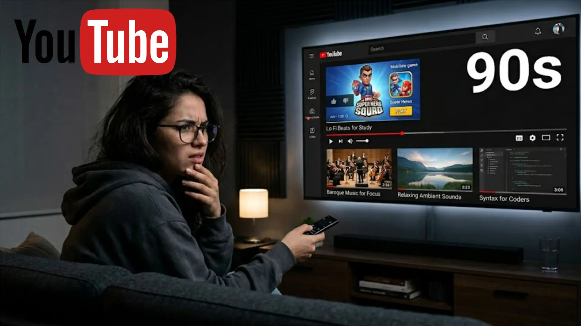 Youtube : panique des utilisateurs face à des publicités interminables – un bug corrigera le problème