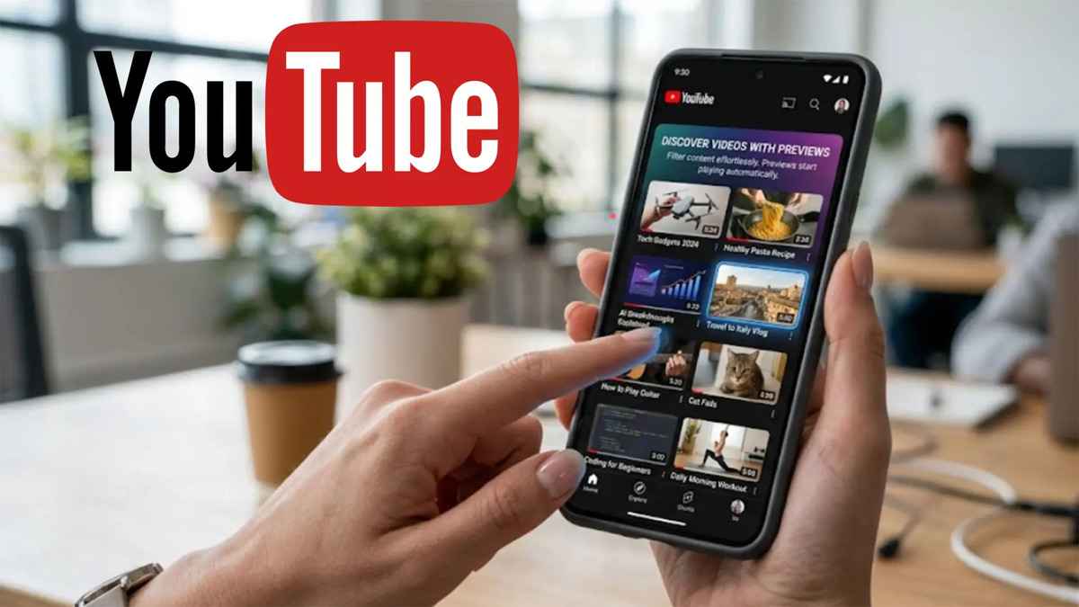 Youtube teste : aperçu avant visionnage – une révolution du contenu ?